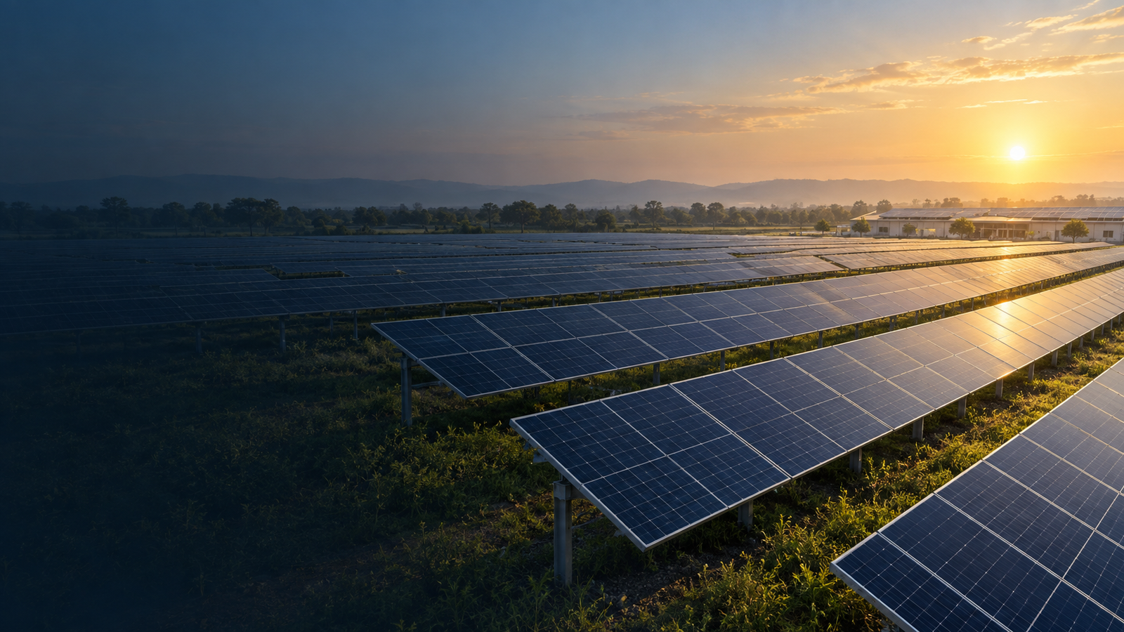 From sunlight to power — solar EPC with Arkasri ☀️
